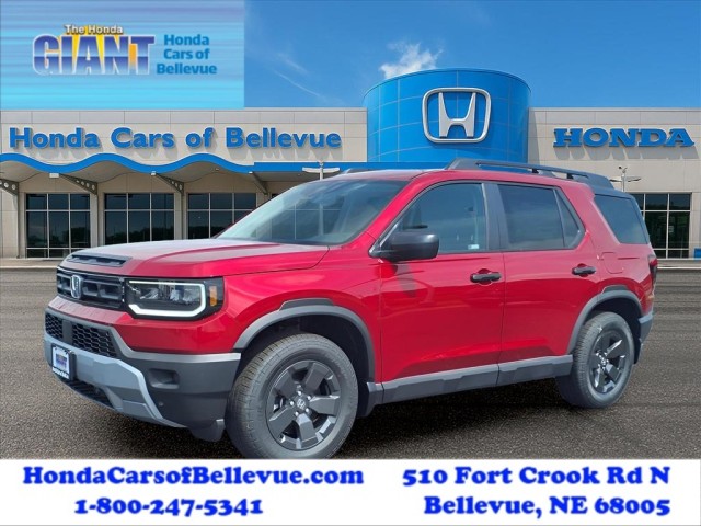 2026 Honda Passport RTL's photo