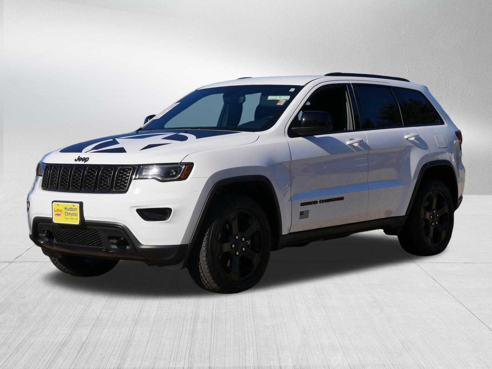 2021 Jeep Grand Cherokee Freedom photo 3