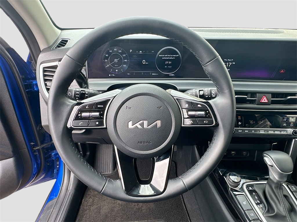 2024 Kia Seltos X-Line photo 11