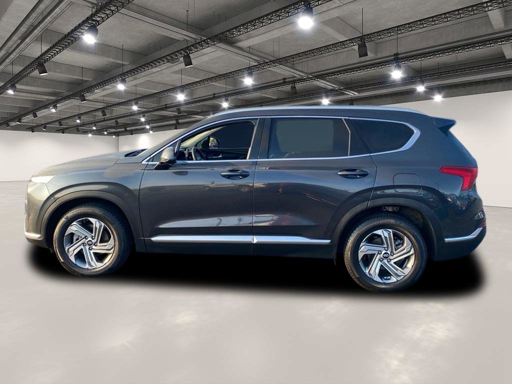 2021 Hyundai Santa Fe SEL photo 3