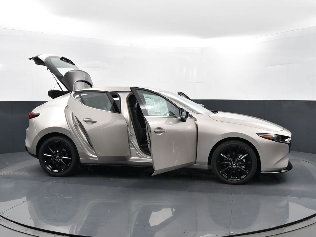 2025 Mazda Mazda3 2.5 Turbo Premium Plus photo 34