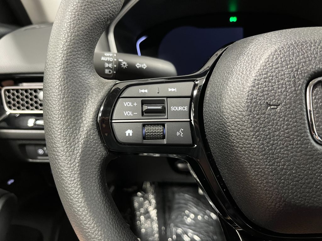2026 Honda Civic LX photo 12
