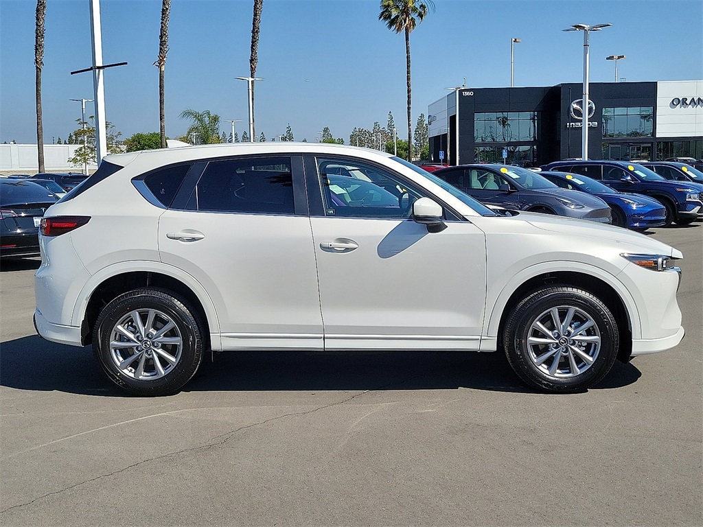 2025 Mazda CX-5 2.5 S Preferred photo 22