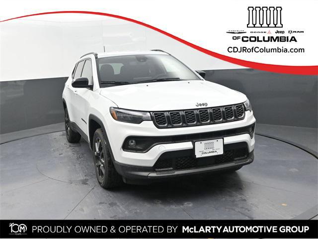 2026 Jeep Compass Altitude's photo