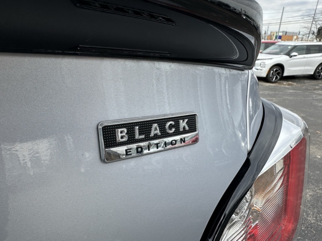 2024 Mitsubishi Mirage G4 Black Edition photo 25