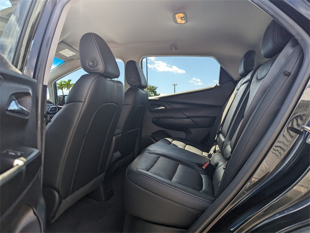 2022 Chevrolet Bolt EV 2LT photo 7