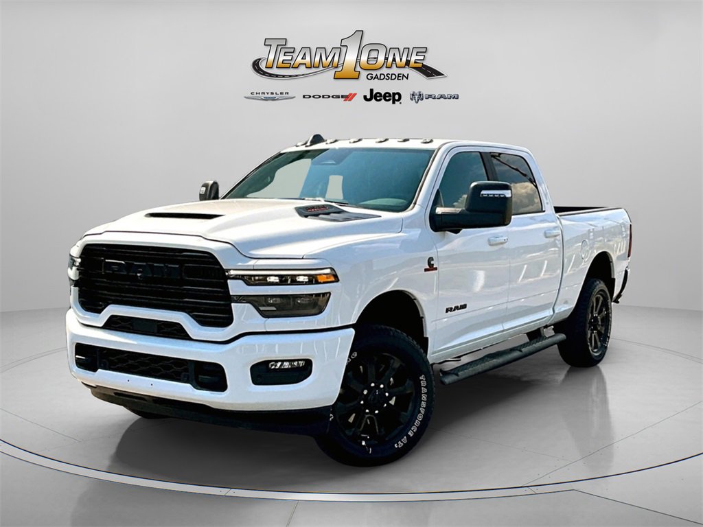 2026 Ram 2500 Laramie photo 3