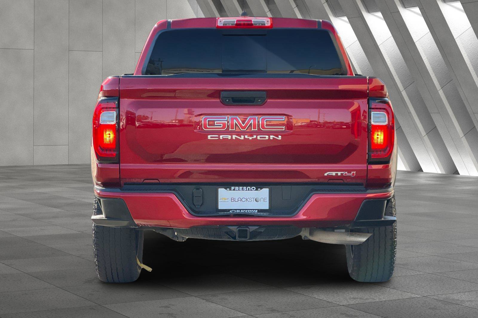 2023 Gmc Canyon AT4 photo 4