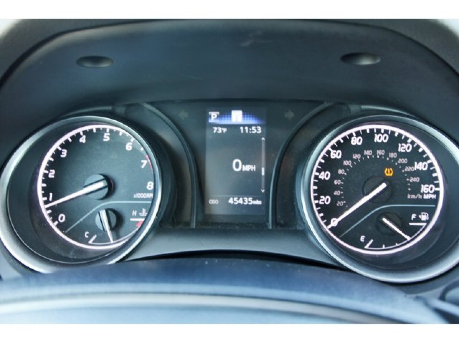 2024 Toyota Camry SE Silver at Turner Chevrolet