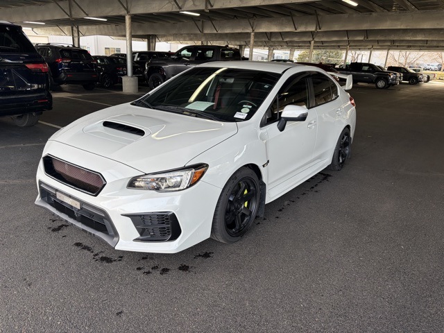 2020 Subaru WRX STI Base's photo