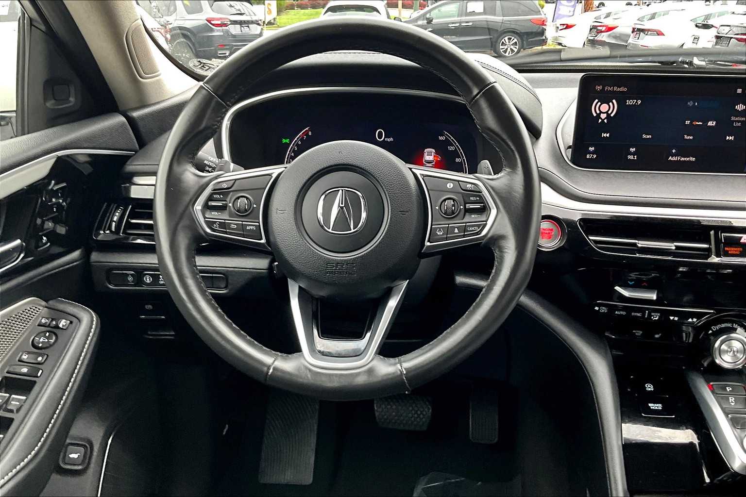 2023 Acura MDX SH-AWD Technology photo 5
