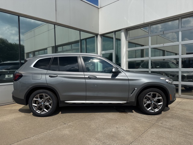 2023 Bmw X3 xDrive30i photo 3