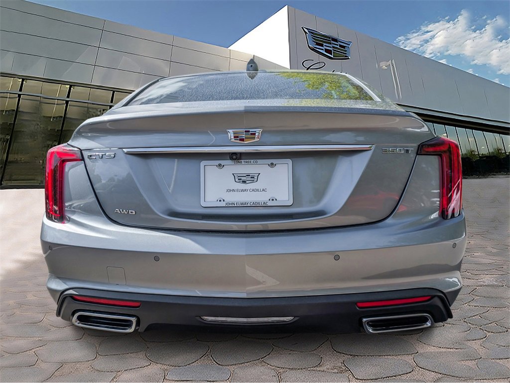 2025 Cadillac CT5 Premium Luxury photo 4