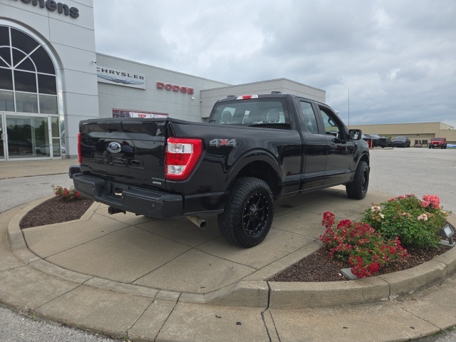 2021 Ford F-150 XL photo 4