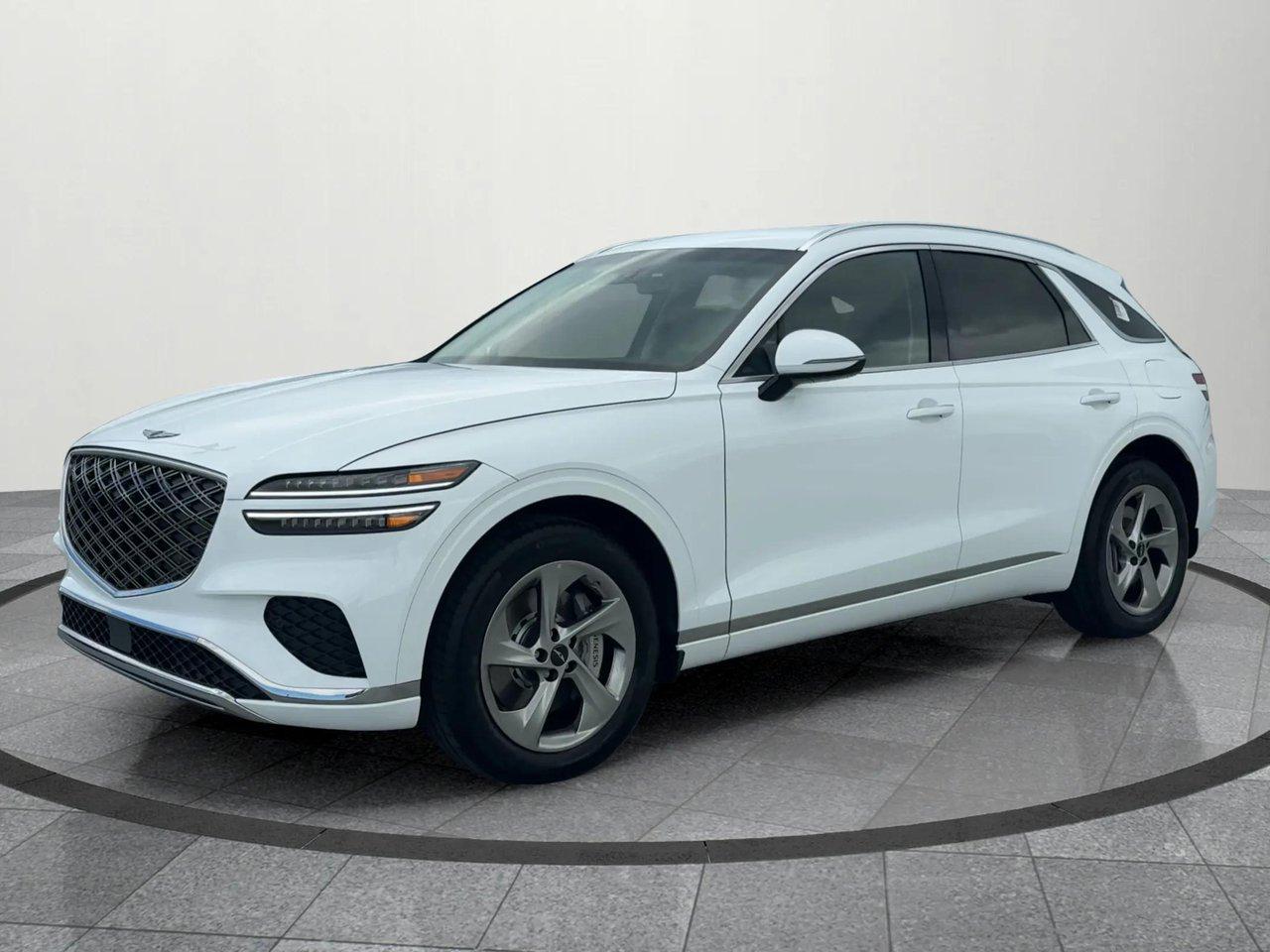 2026 Genesis GV70 2.5T photo 3