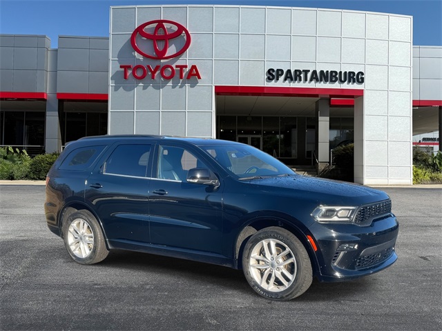 2023 Dodge Durango GT's photo