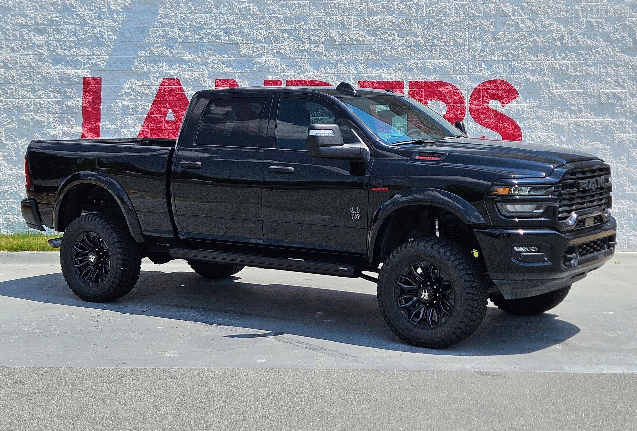 2025 RAM Ram 2500 Pickup Big Horn's photo