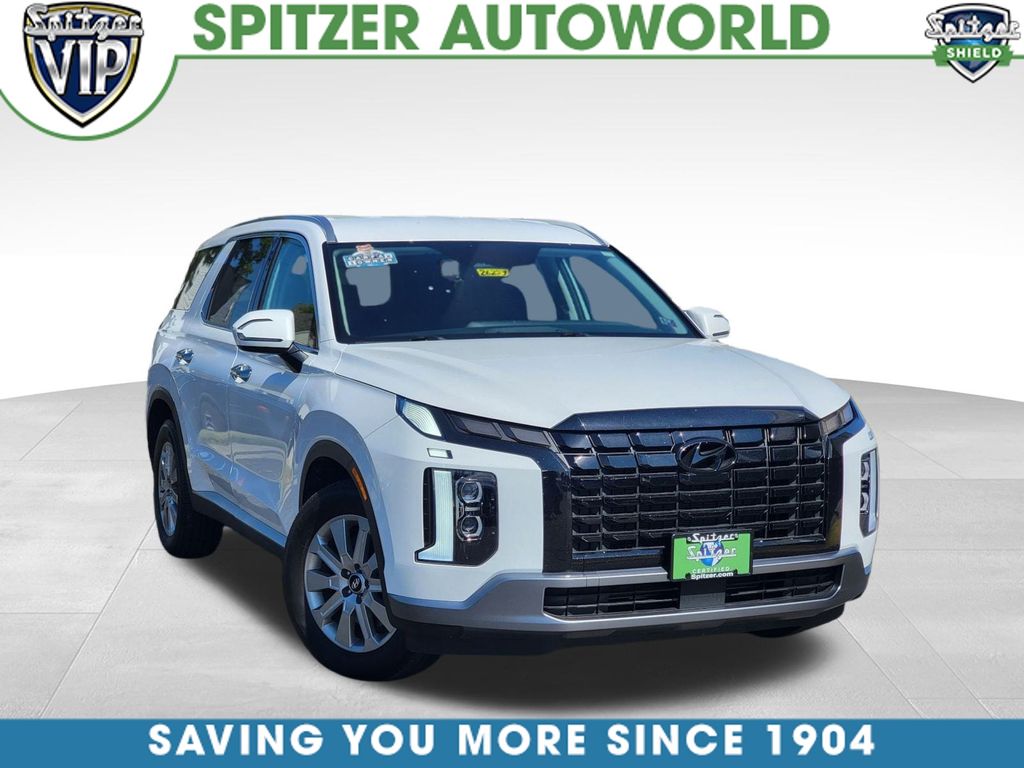 2024 Hyundai Palisade SEL