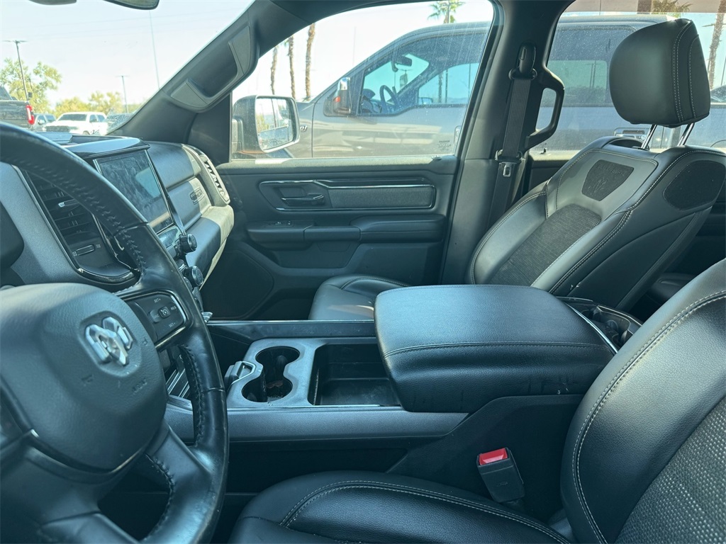 2020 Ram 1500 Big Horn Lone Star photo 3