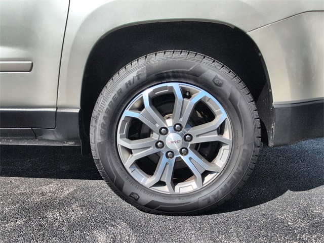 2015 Gmc Acadia SLT photo 9