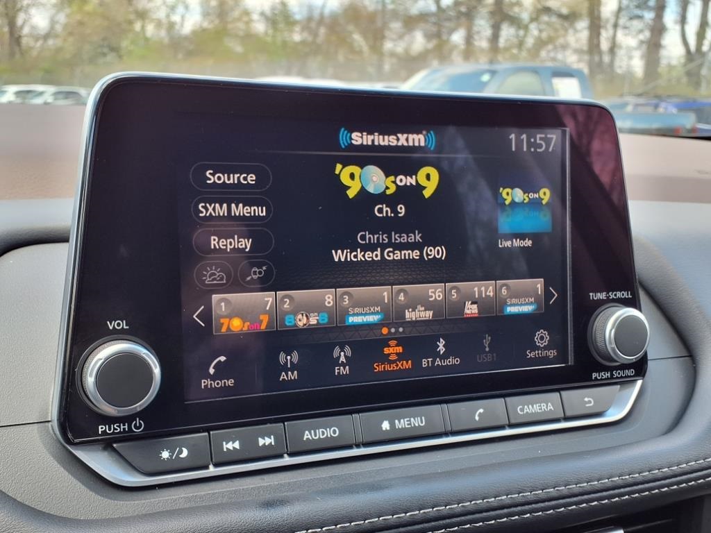 2023 Nissan Rogue SV AWD photo 15