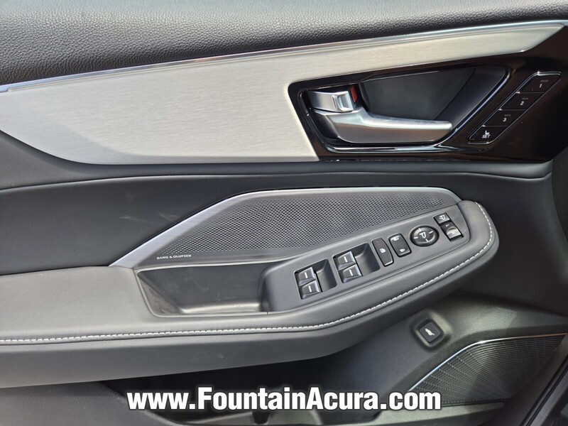 2026 Acura MDX Technology photo 13