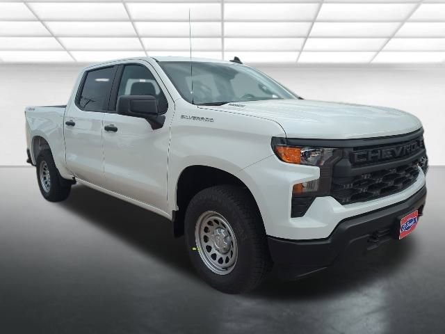 2026 Chevrolet Silverado 1500 Work Truck's photo