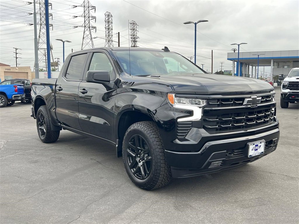 2026 Chevrolet Silverado 1500 RST photo 31