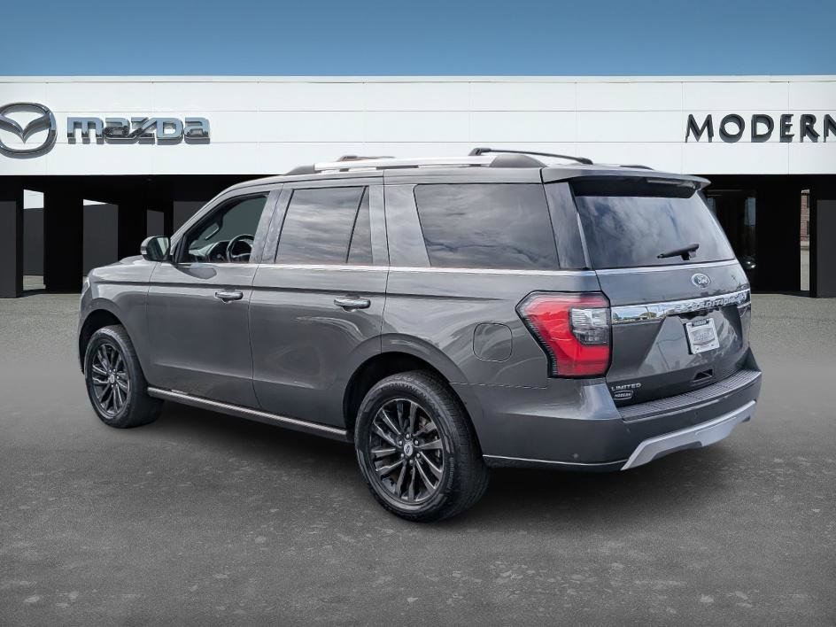 2019 Ford Expedition Limited photo 3