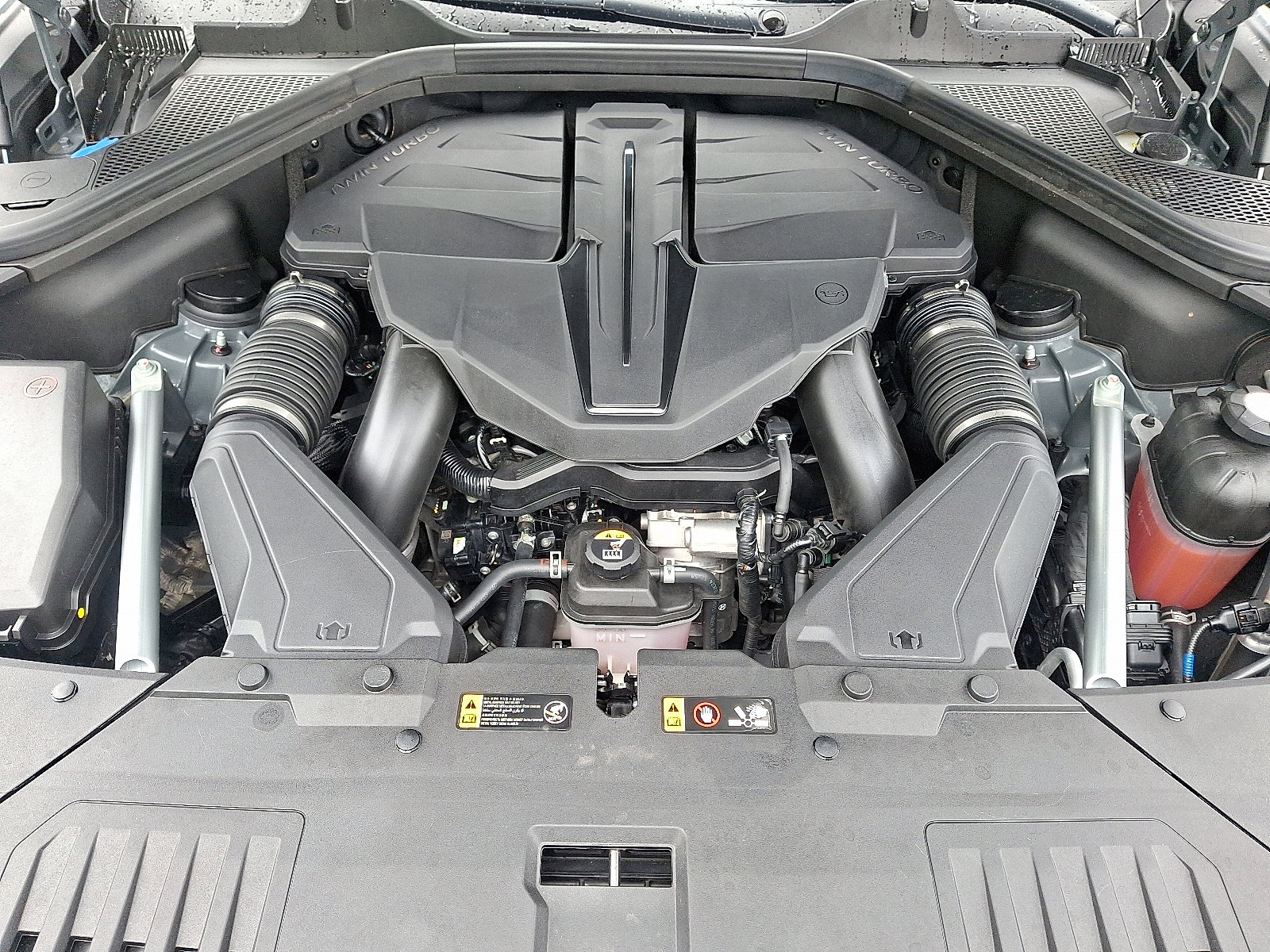 2023 Genesis GV80 3.5T photo 26