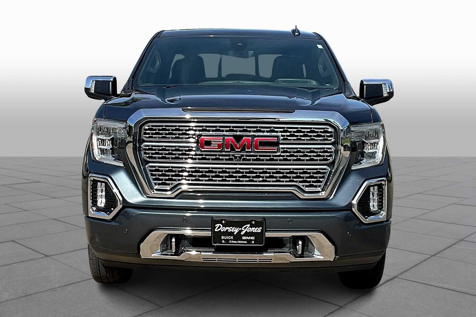 2020 Gmc Sierra 1500 Denali photo 3