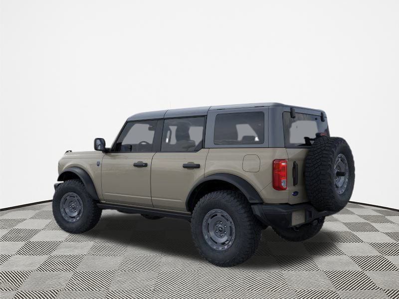 2025 Ford Bronco Big Bend photo 4