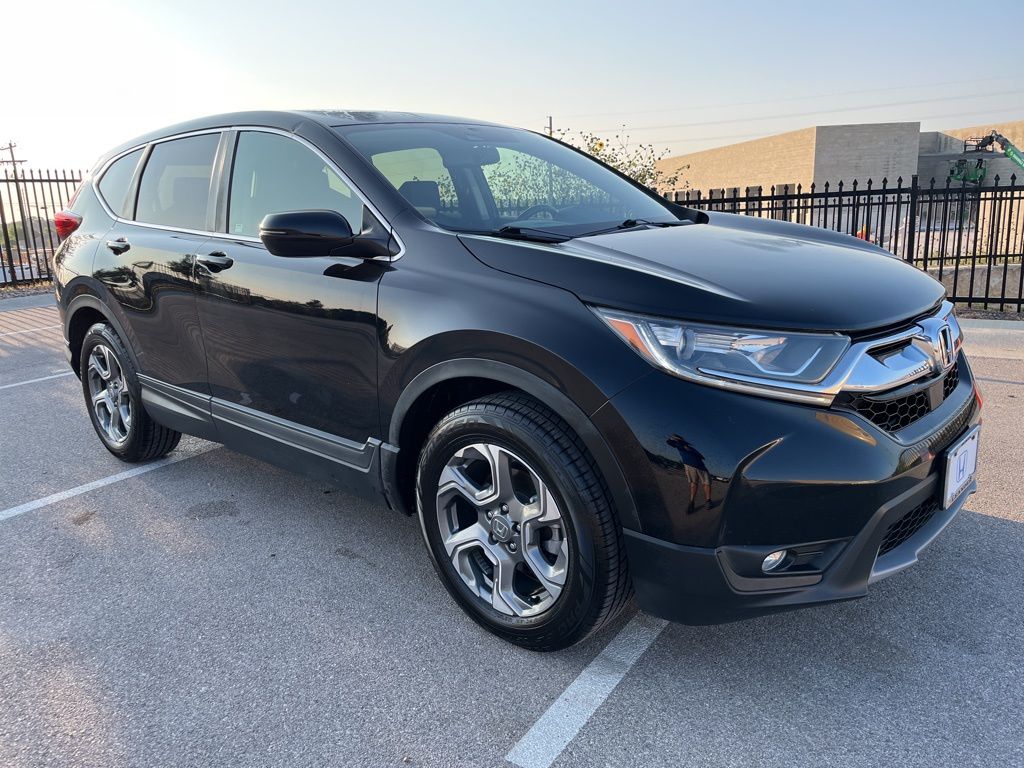 2019 Honda CR-V EX-L photo 3