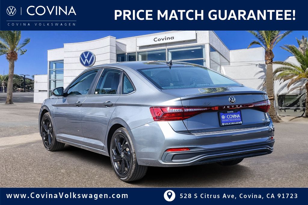 2025 Volkswagen Jetta 1.5T SE photo 4