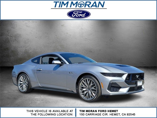 New 2024 Ford Mustang Dark Horse™ Fastback in Hemet #F24628S