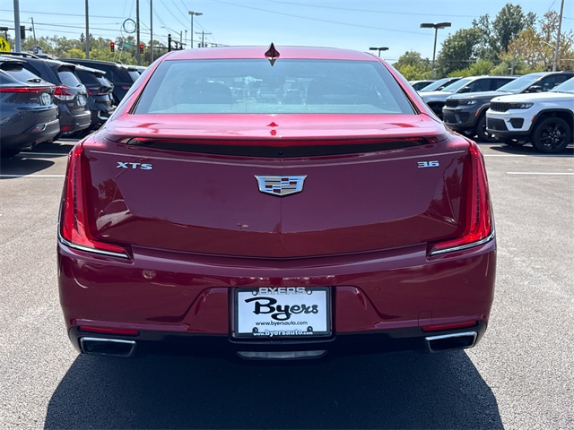 2018 Cadillac XTS Platinum photo 30