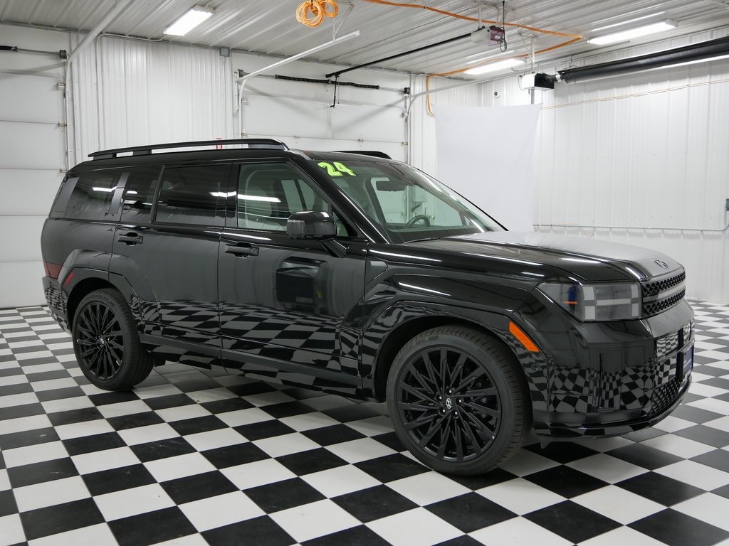 2024 Hyundai Santa Fe Calligraphy's photo