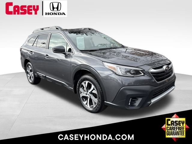 2022 Subaru Outback Limited's photo