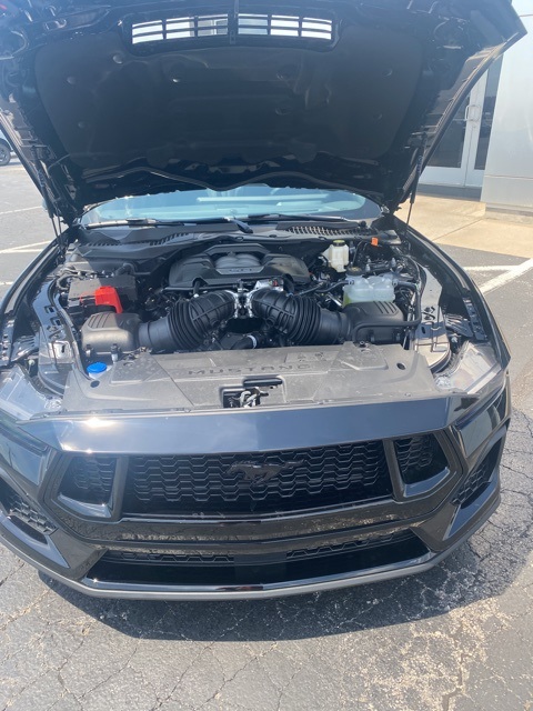 2025 Ford Mustang GT Premium photo 30