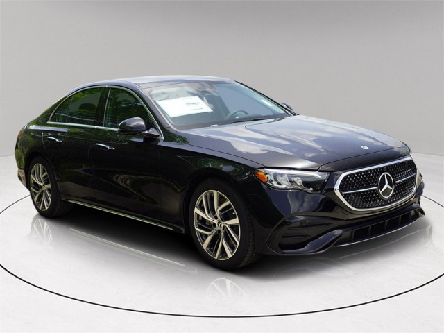 2025 Mercedes-Benz E-Class