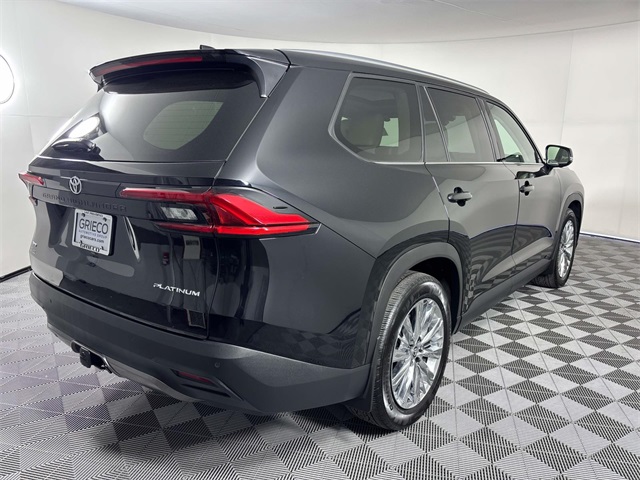 2024 Toyota Grand Highlander Platinum photo 4