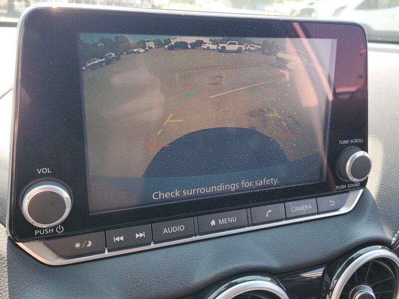 2021 Nissan Sentra SV photo 21