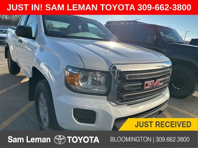 2020 GMC Canyon Base's photo