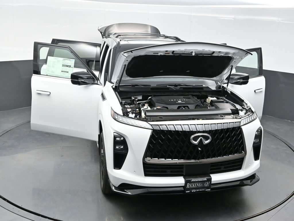 2026 Infiniti QX80 Sensory photo 36