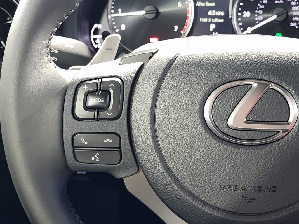 2025 Lexus IS 300 photo 15