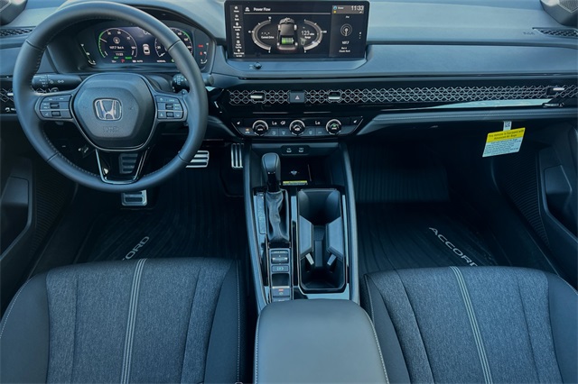 2025 Honda Accord Hybrid Sport photo 11