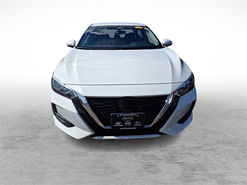 2021 Nissan Sentra SV photo 2