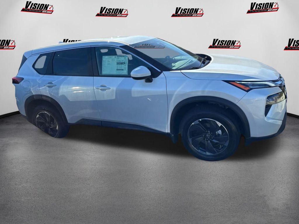 2026 Nissan Rogue SV photo 2