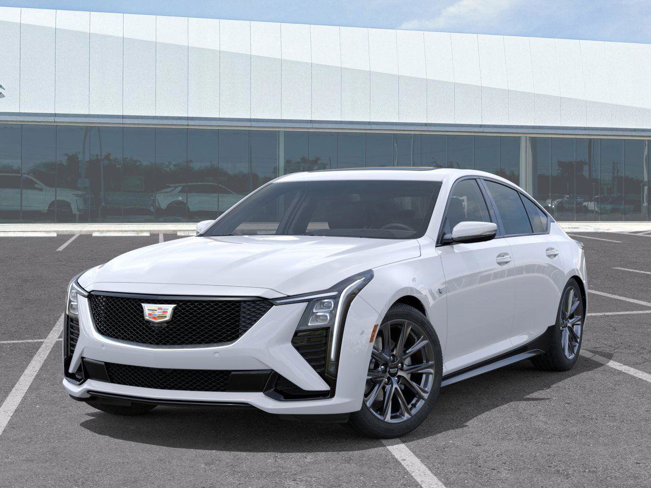 2026 Cadillac CT5 Sport photo 6