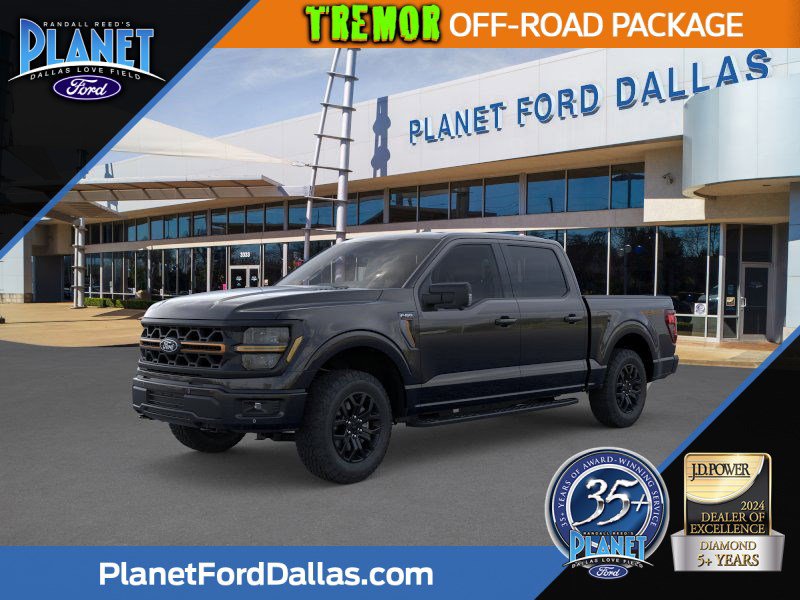 2025 Ford F-150